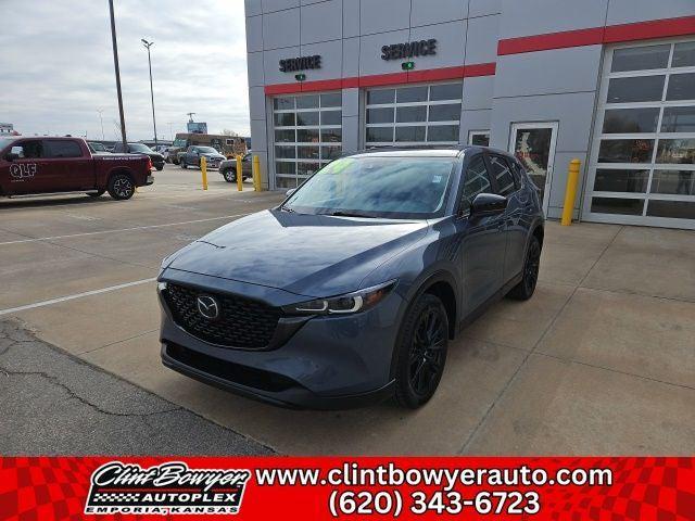 used 2024 Mazda CX-5 car, priced at $23,663
