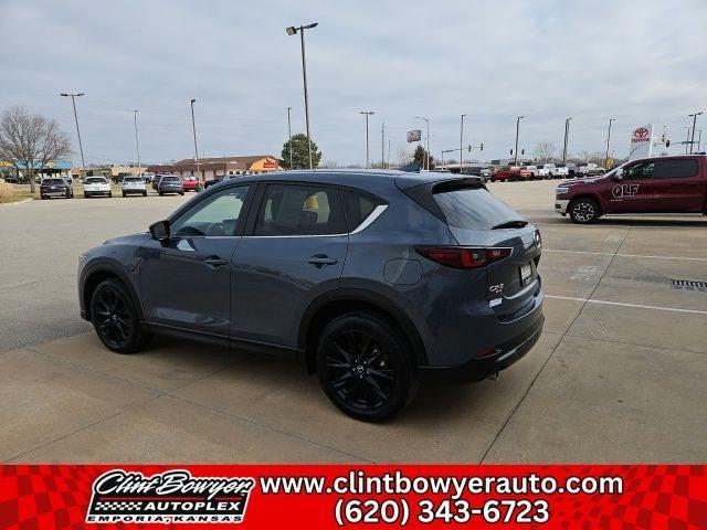 used 2024 Mazda CX-5 car, priced at $23,663