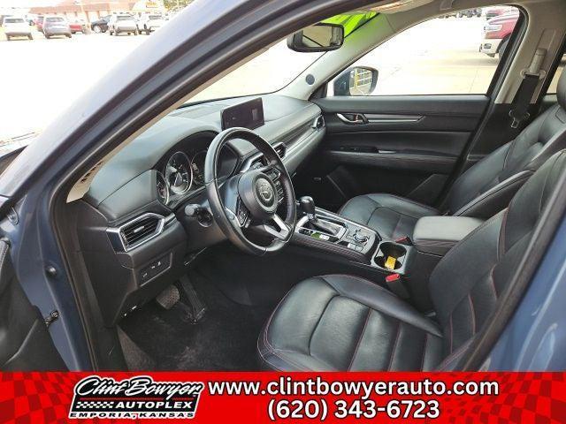 used 2024 Mazda CX-5 car, priced at $23,663