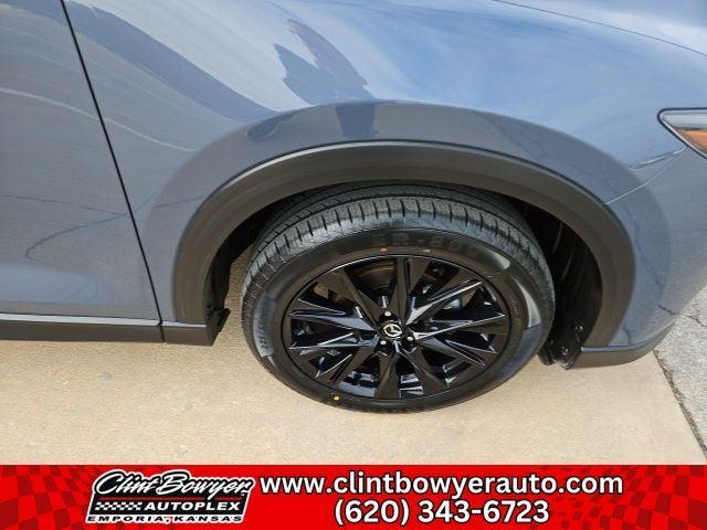 used 2024 Mazda CX-5 car, priced at $23,663