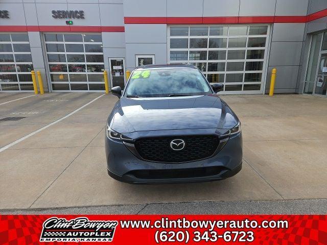 used 2024 Mazda CX-5 car, priced at $23,663