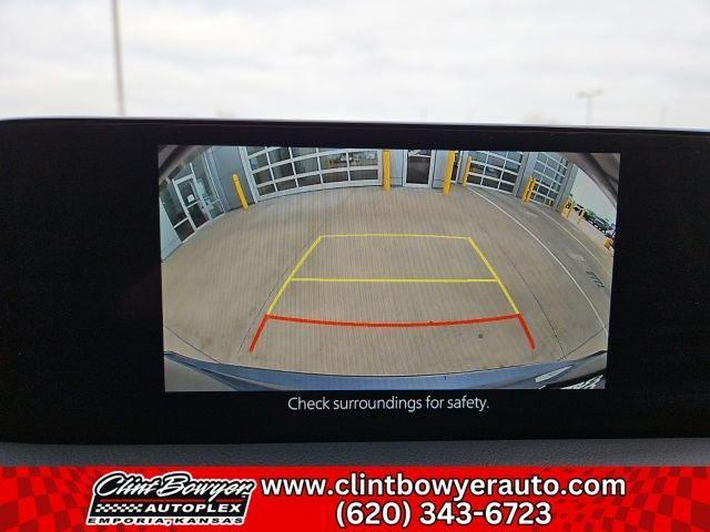 used 2024 Mazda CX-5 car, priced at $23,663