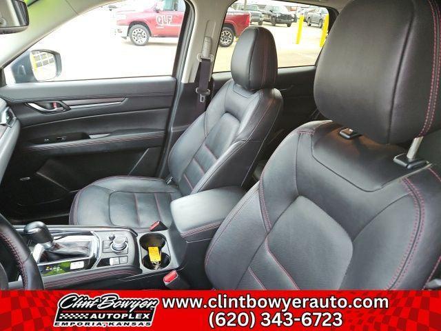 used 2024 Mazda CX-5 car, priced at $23,663