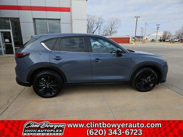 used 2024 Mazda CX-5 car, priced at $23,663