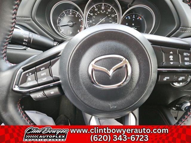 used 2024 Mazda CX-5 car, priced at $23,663