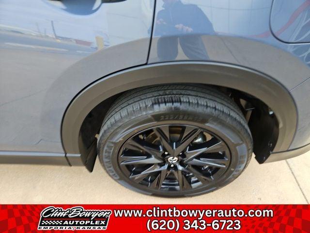 used 2024 Mazda CX-5 car, priced at $23,663