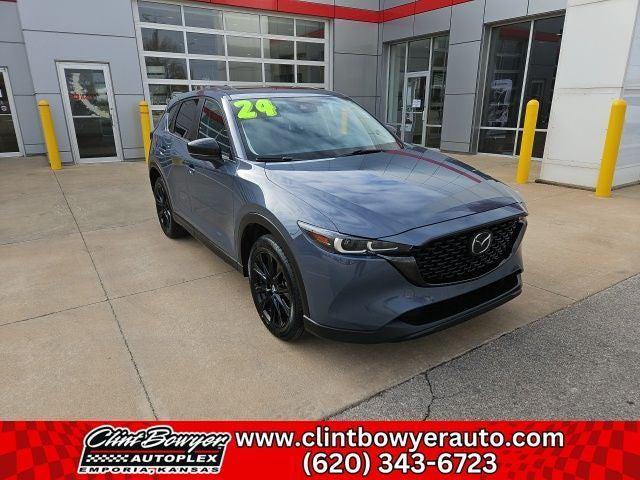 used 2024 Mazda CX-5 car, priced at $23,663
