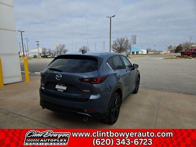 used 2024 Mazda CX-5 car, priced at $23,663