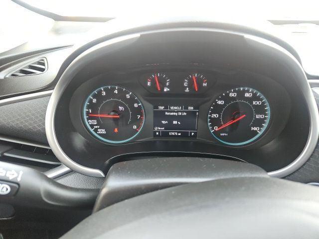 used 2024 Chevrolet Malibu car, priced at $17,963