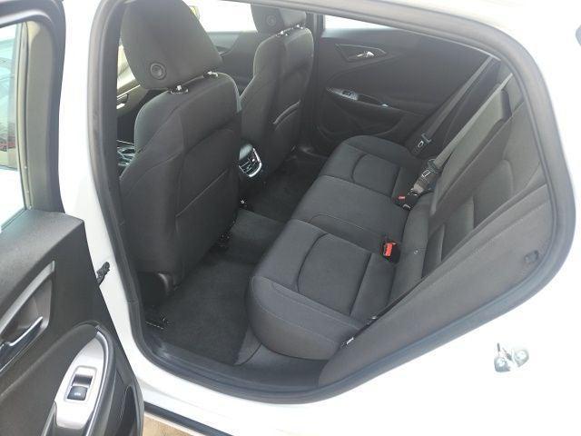 used 2024 Chevrolet Malibu car, priced at $17,963