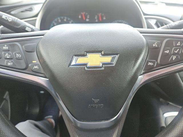 used 2024 Chevrolet Malibu car, priced at $17,963