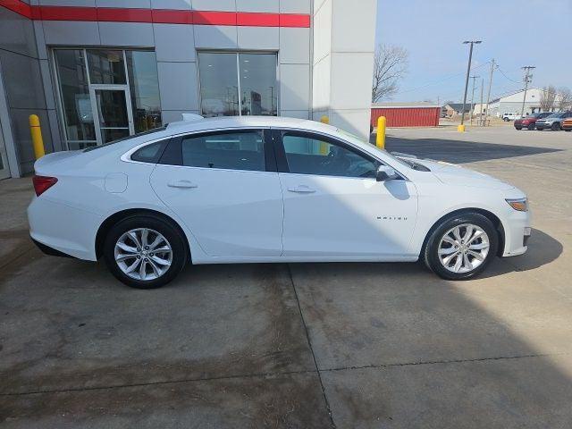 used 2024 Chevrolet Malibu car, priced at $17,963