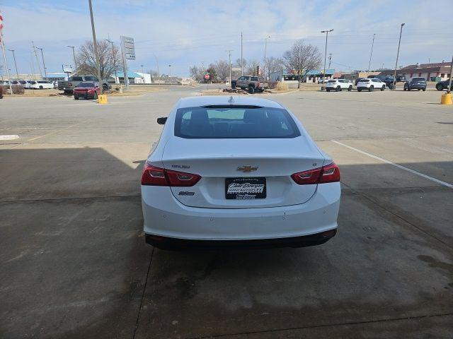 used 2024 Chevrolet Malibu car, priced at $17,963