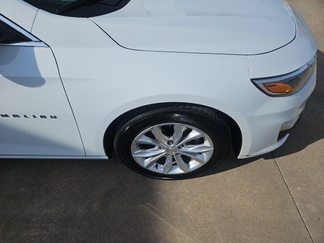used 2024 Chevrolet Malibu car, priced at $17,963