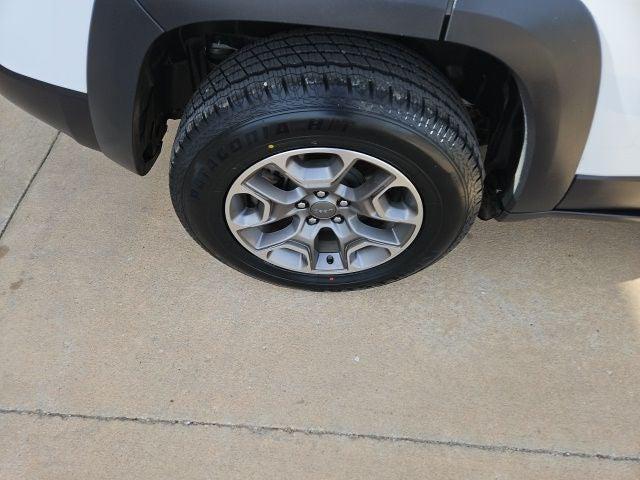 used 2021 Jeep Cherokee car, priced at $17,363