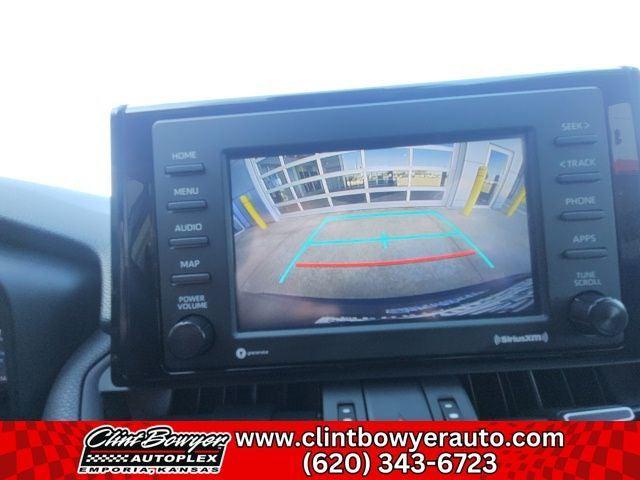 used 2022 Toyota RAV4 Hybrid car, priced at $33,463