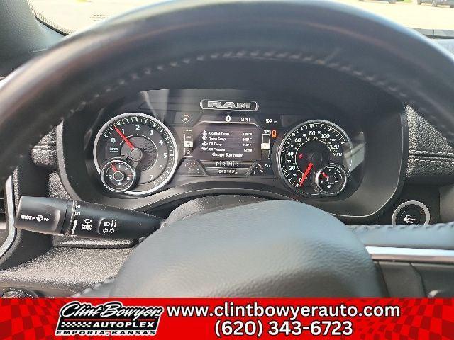 used 2023 Ram 1500 car