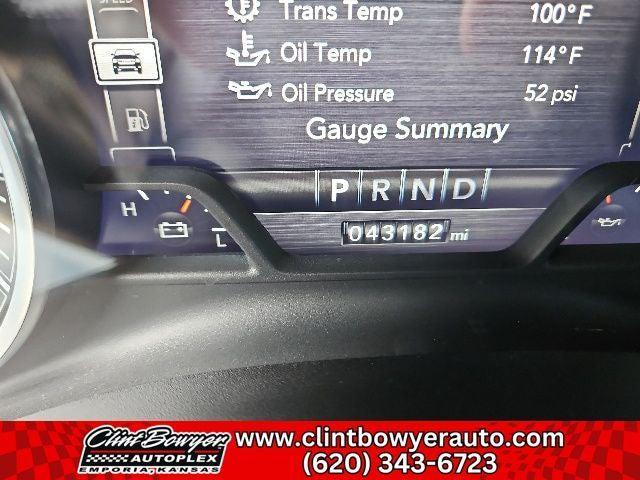 used 2023 Ram 1500 car