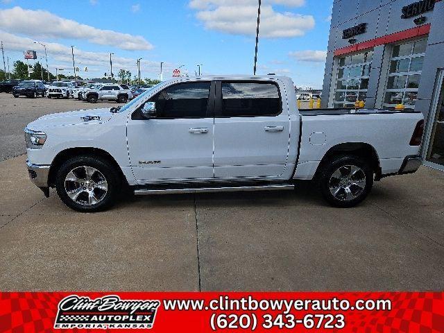used 2023 Ram 1500 car