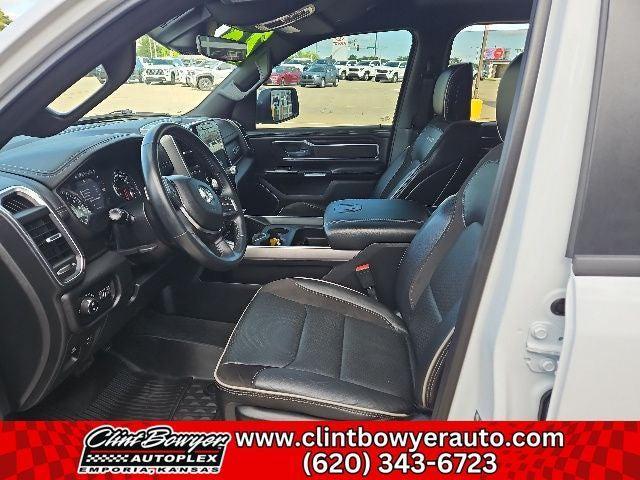 used 2023 Ram 1500 car