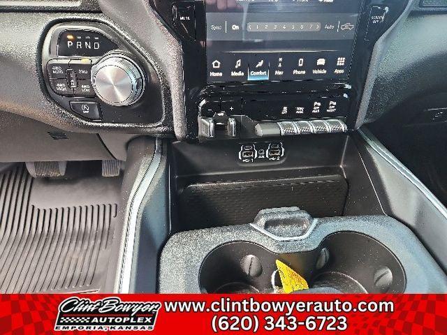 used 2023 Ram 1500 car