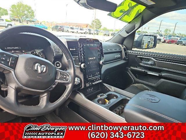 used 2023 Ram 1500 car