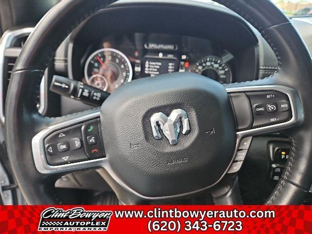 used 2023 Ram 1500 car