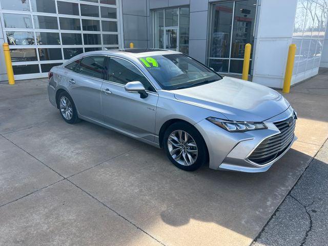 used 2019 Toyota Avalon Hybrid car, priced at $15,363