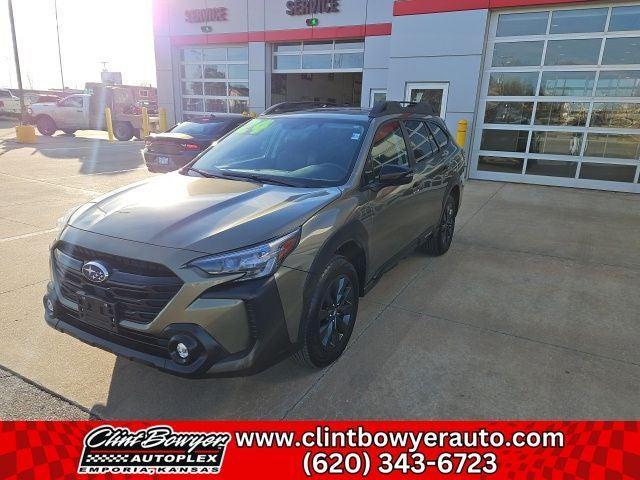 used 2024 Subaru Outback car, priced at $29,463
