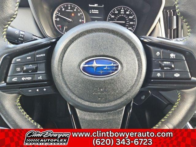 used 2024 Subaru Outback car, priced at $29,463
