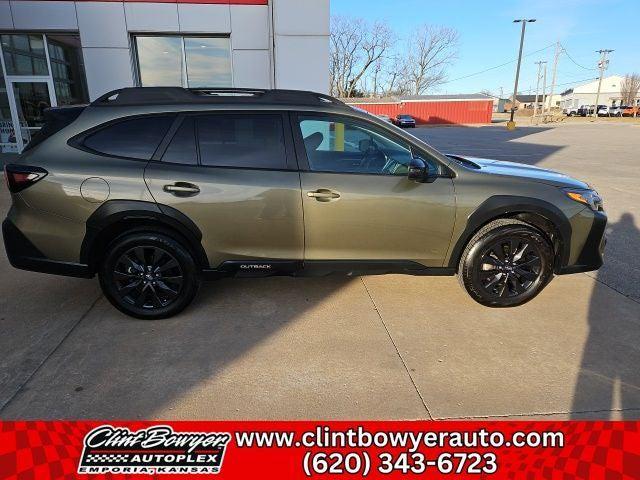 used 2024 Subaru Outback car, priced at $29,463