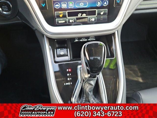 used 2024 Subaru Outback car, priced at $29,463