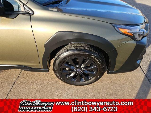 used 2024 Subaru Outback car, priced at $29,463