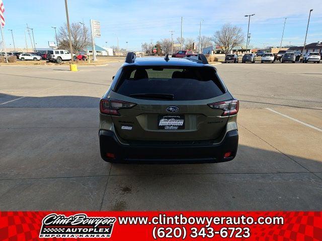 used 2024 Subaru Outback car, priced at $29,463