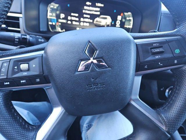 used 2024 Mitsubishi Outlander car, priced at $24,763