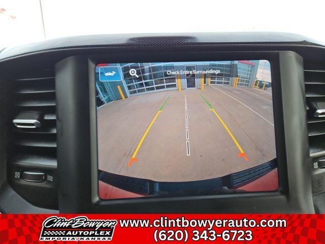 used 2022 Ram 1500 car, priced at $35,963