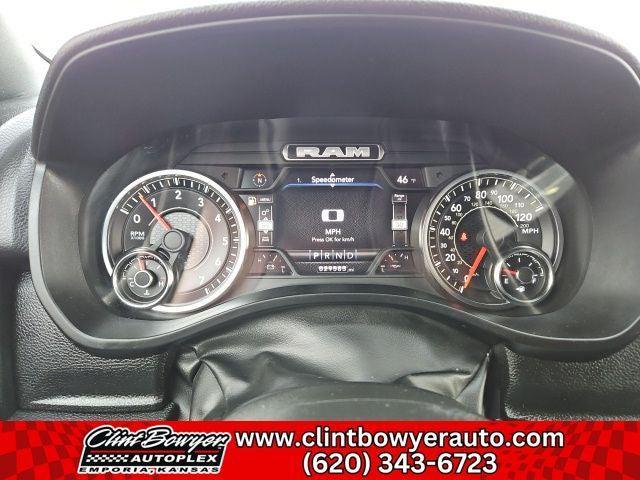 used 2022 Ram 1500 car, priced at $35,963