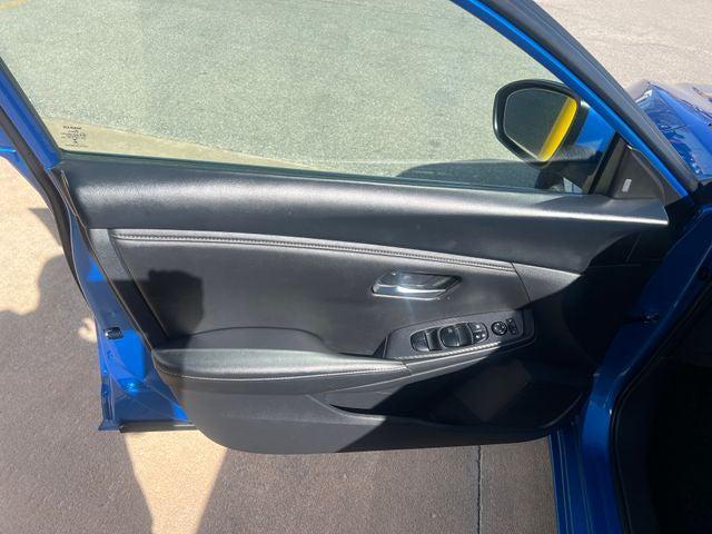 used 2024 Nissan Sentra car, priced at $17,263