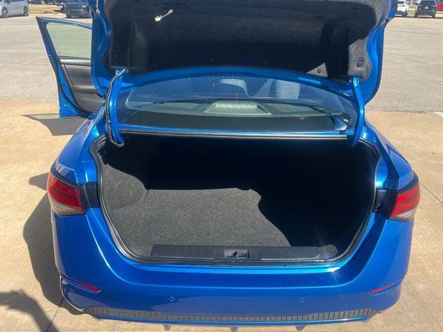 used 2024 Nissan Sentra car, priced at $17,263