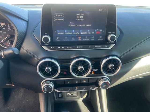 used 2024 Nissan Sentra car, priced at $17,263