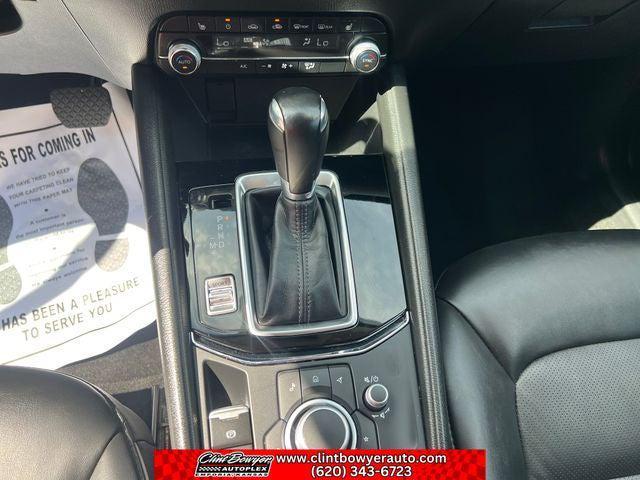 used 2024 Mazda CX-5 car, priced at $24,462