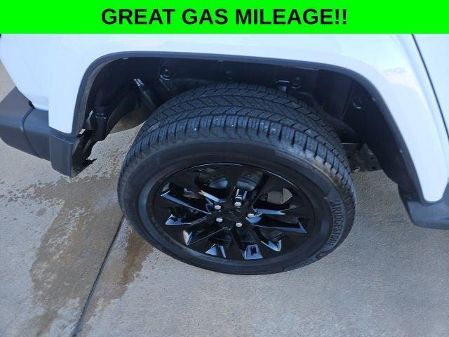 used 2021 Jeep Wrangler Unlimited 4xe car, priced at $24,963