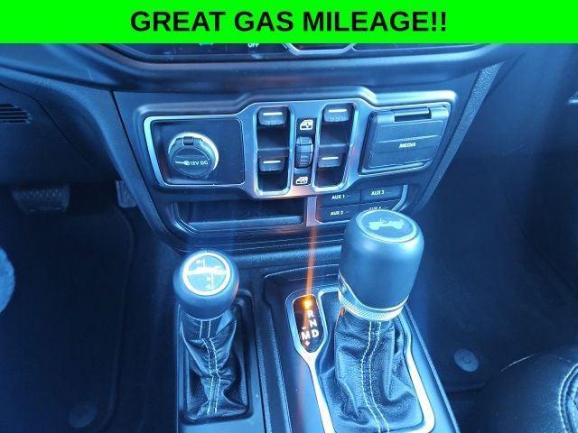 used 2021 Jeep Wrangler Unlimited 4xe car, priced at $24,963