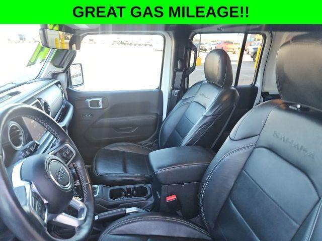 used 2021 Jeep Wrangler Unlimited 4xe car, priced at $24,963