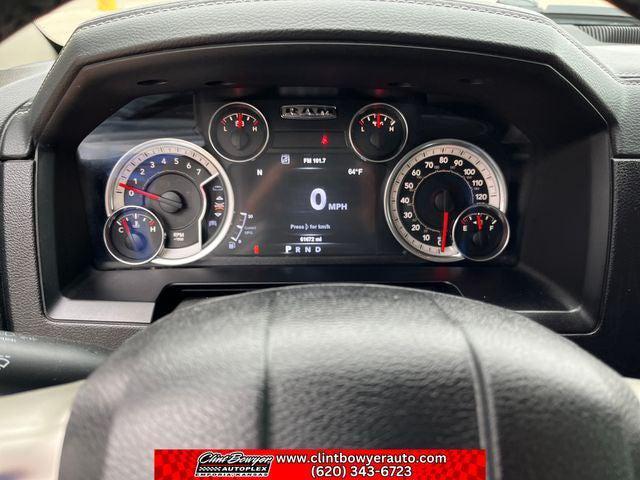 used 2015 Ram 1500 car, priced at $30,321