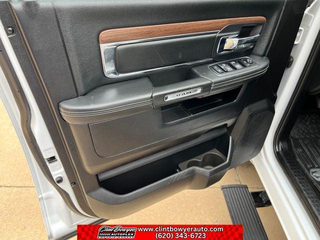 used 2015 Ram 1500 car, priced at $30,321