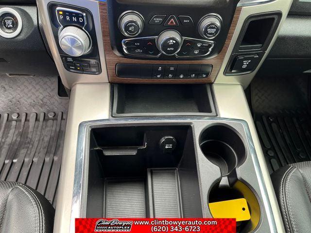 used 2015 Ram 1500 car, priced at $30,321