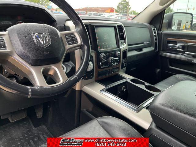 used 2015 Ram 1500 car, priced at $30,321