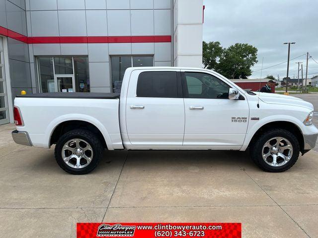 used 2015 Ram 1500 car, priced at $30,321