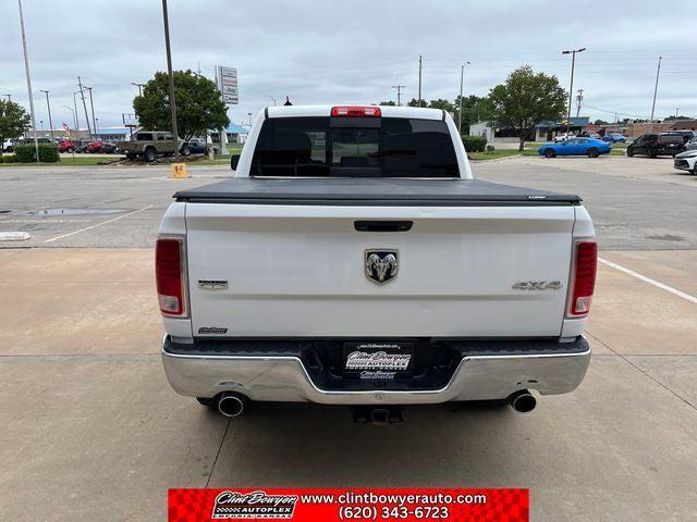 used 2015 Ram 1500 car, priced at $30,321